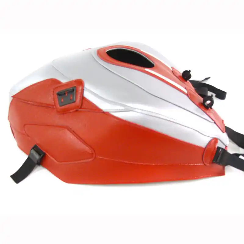 Bagster 1629 Panigale 1199/1299/899 rosso argento- Popolare
