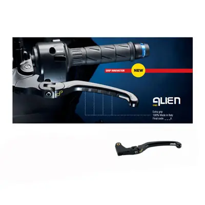 Lightech Leva Frizione Ribaltabile Soft Touch per Honda- Offerta Limitata