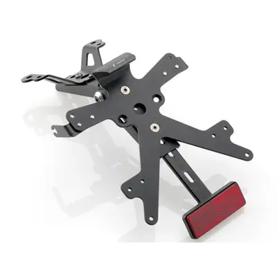 Soddisfatti O Rimborsati RIZOMA PORTA TARGA BMW C 600 SPORT NERO-