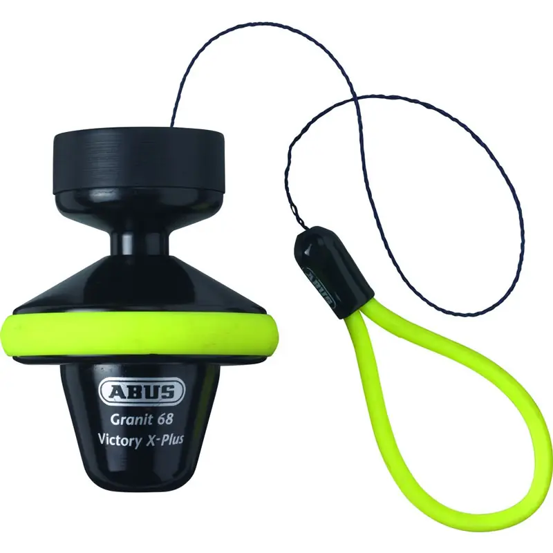 Economico ABUS GRANIT VICTORY X-PLUS 68 Roll Up giallo-
