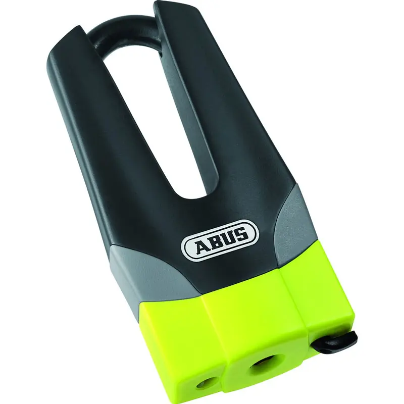 ABUS GRANIT QUICK 37/60HB50 MINI giallo- Subito Disponibile