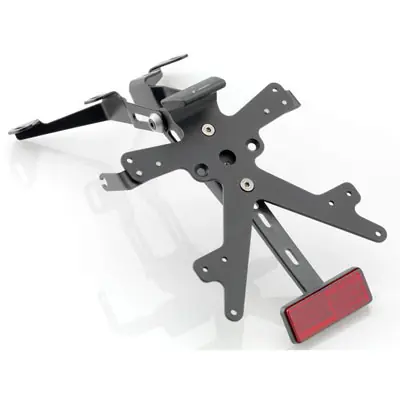 Ultime Pezzi RIZOMA PORTA TARGA YAMAHA T-MAX-