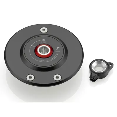 Rizoma Tappo Serbatoio Benzina Triumph Speed Triple Tf030b- Promo Stagionale