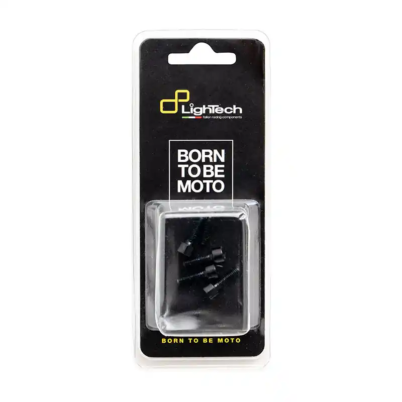 LIGHTECH KIT SUZUKI GSR 750 (11) TELAIO nero- Soddisfatti O Rimborsati