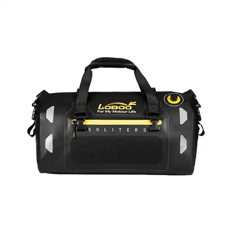 Offerta Borsa posteriore Loboo BWB50T 50Lt nero-