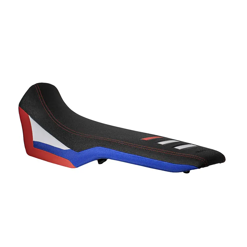 Compra Oggi Stesso Sella Alta Isotta Rally Honda Transalp 750 tricolor-