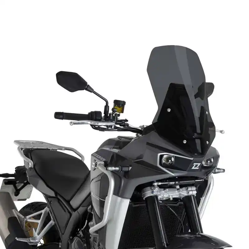 Cupolino Puig Touring Kove 800X Pro scuro- Prezzo Conveniente