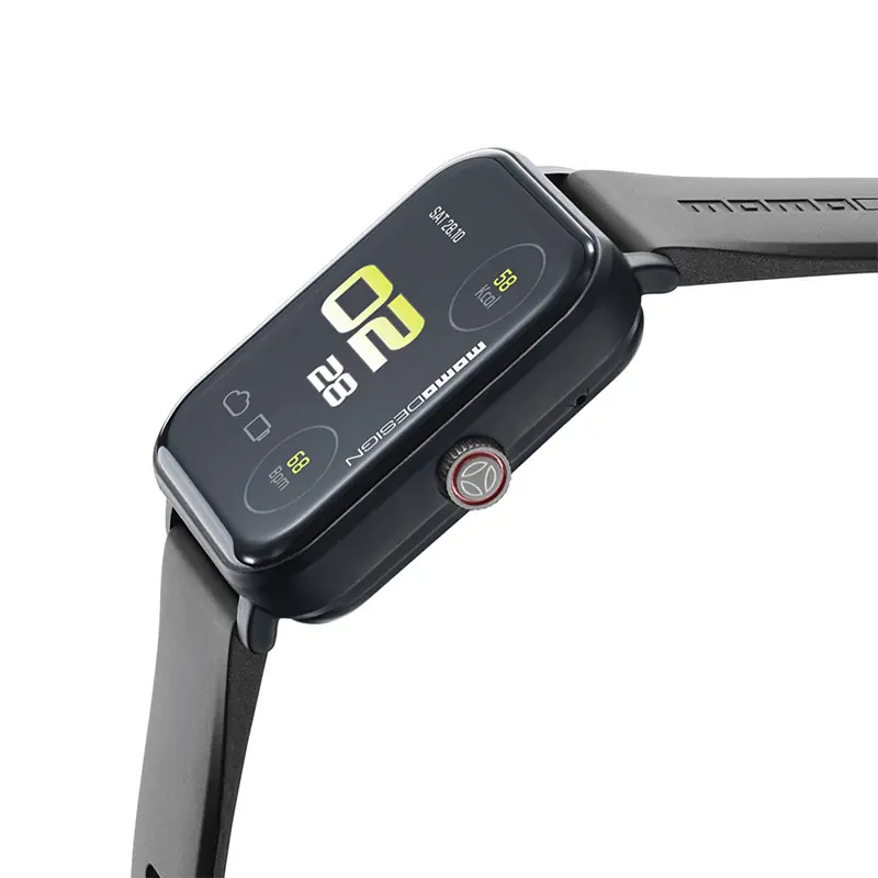 Smartwatch Interphone X Momodesign Stealth nero- Solo Oggi
