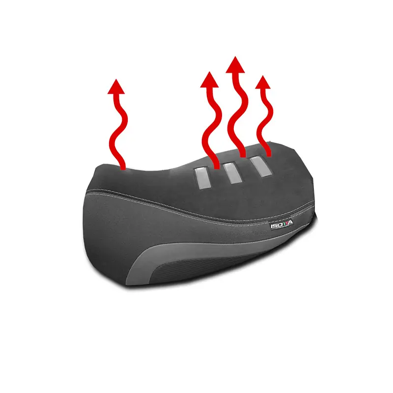Sella Anteriore Rialzata Riscaldata R1300GS ADV triple- Prezzo Scontato