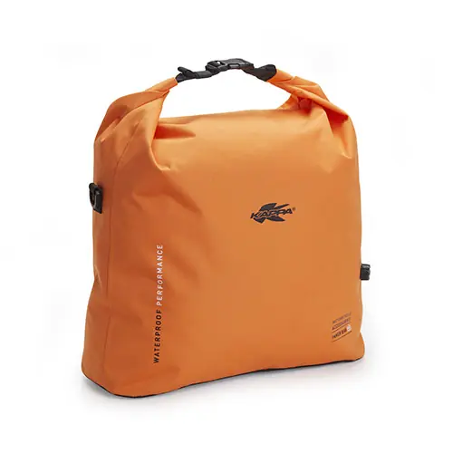 Borsa Interna Kappa TK770 arancio- Più Venduto