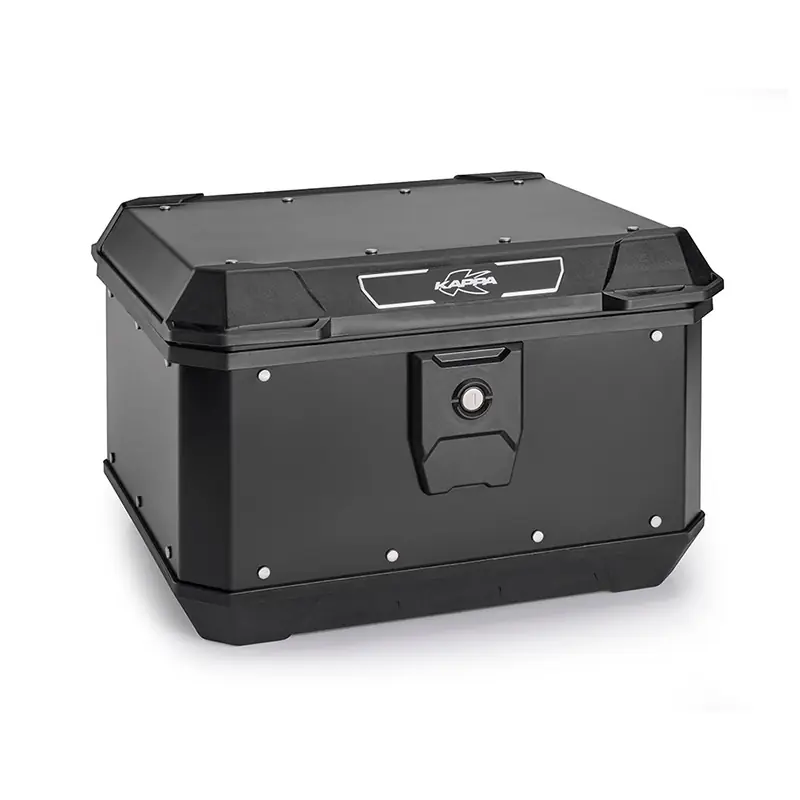 Consegna Rapida Bauletto Kappa K Metrobox 40Lt nero-