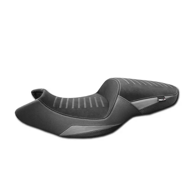Professionale Sella Isotta Comfort Bmw F900 XR nero-