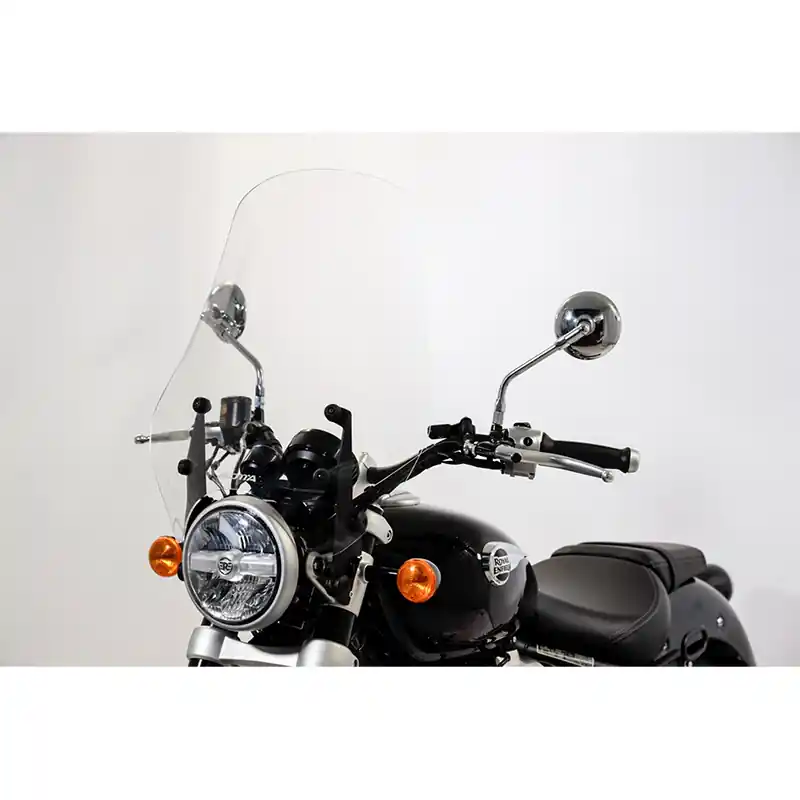 Scelto Dai Clienti Cupolino Isotta Alto Super Meteor 650 trasparente-