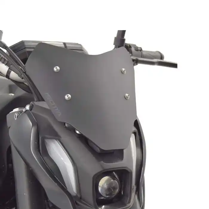 Prezzo Ridotto Cupolino Isotta Sport Fly MT-07 2021 nero opaco-