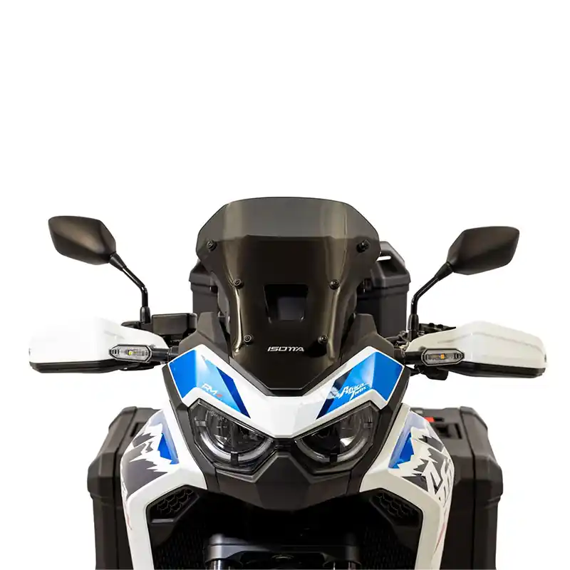 Super Prezzo Cupolino Isotta Basso CRF1100L 2024 scuro-