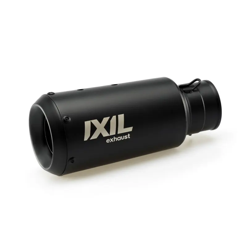 Di Tendenza Ixil Race XTrem Nero Omologato Slip On Hornet 750-
