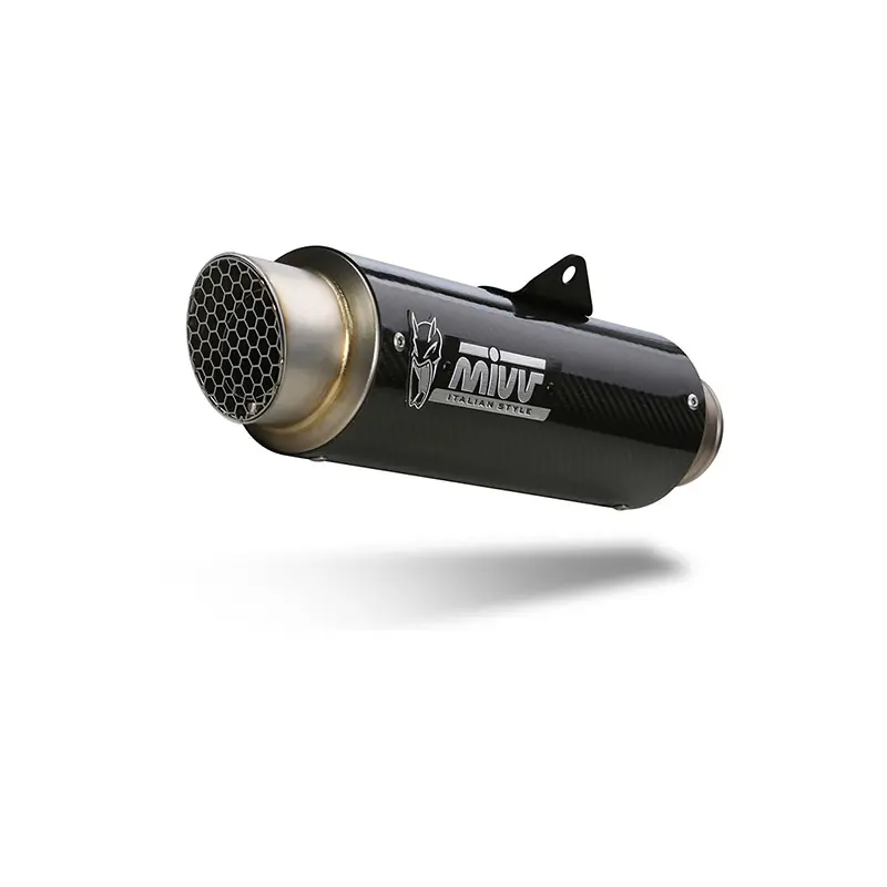 Mivv Gp Pro Carbonio Omologato Slip On V100 Mondello- Più Venduto