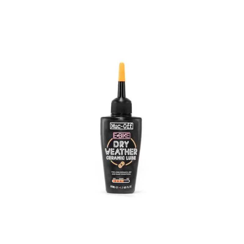 Offerta Limitata Lubrificante Muc Off EBike Dry Weather 50ml-