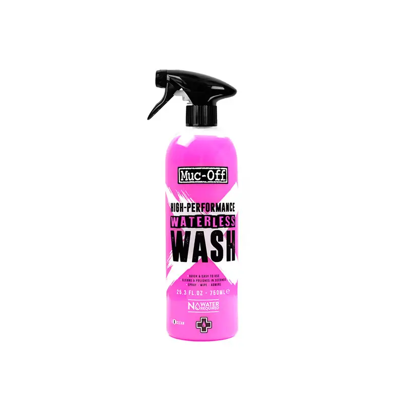 Acquista Ora Spray Detergente Muc Off Waterless Wash 750ml-