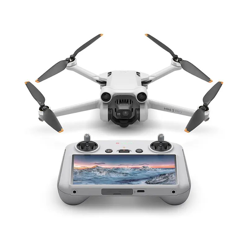 Compra Adesso Drone DJI Mini 3 Pro DJI RC-