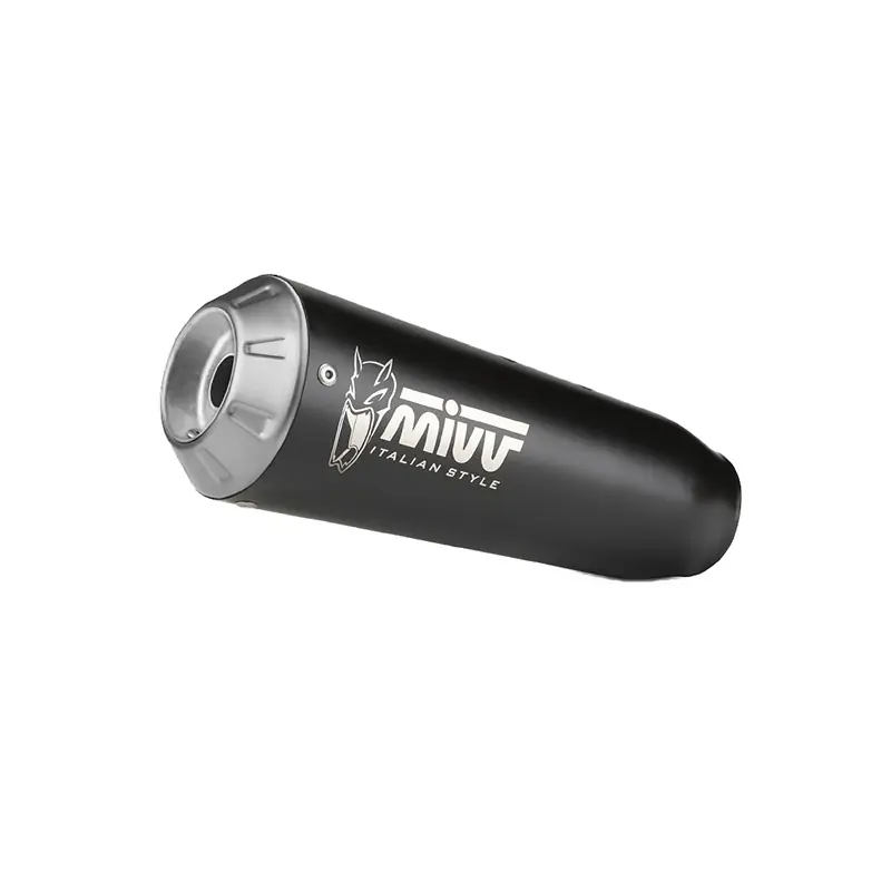 Promo Stagionale Kit Completo Mivv X-M1 Nero Euro 5 MT-125 2020-
