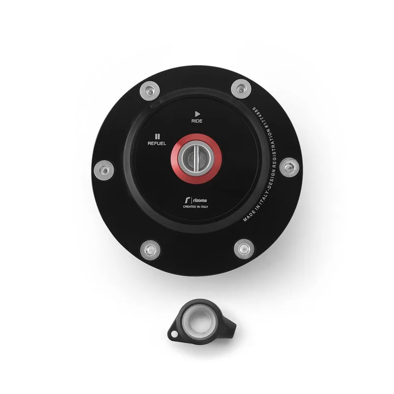 Rizoma Tappo Serbatoio Benzina Street Aprilia Rs660- Direttamente Dal Produttore