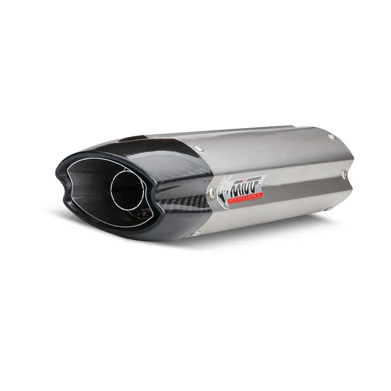 Mivv Suono Inox Omologato Slip On CBR600RR 2015- Vendita Finale