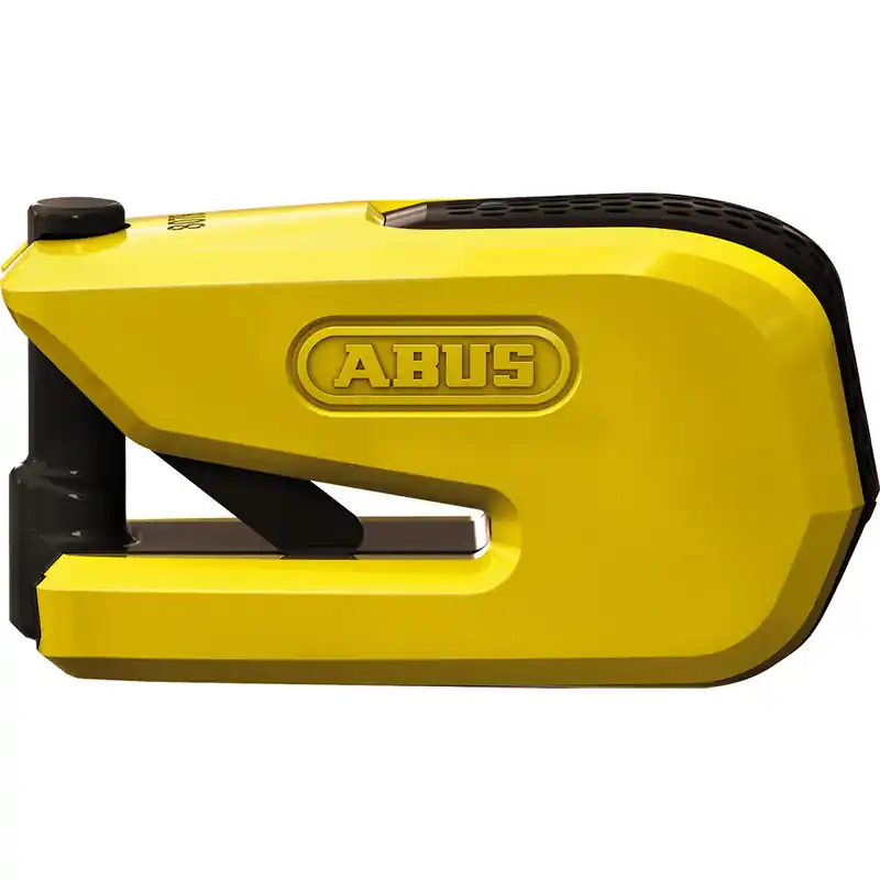 Offerta Limitata Bloccadisco Abus 8078 Granit Detecto SmartX giallo-