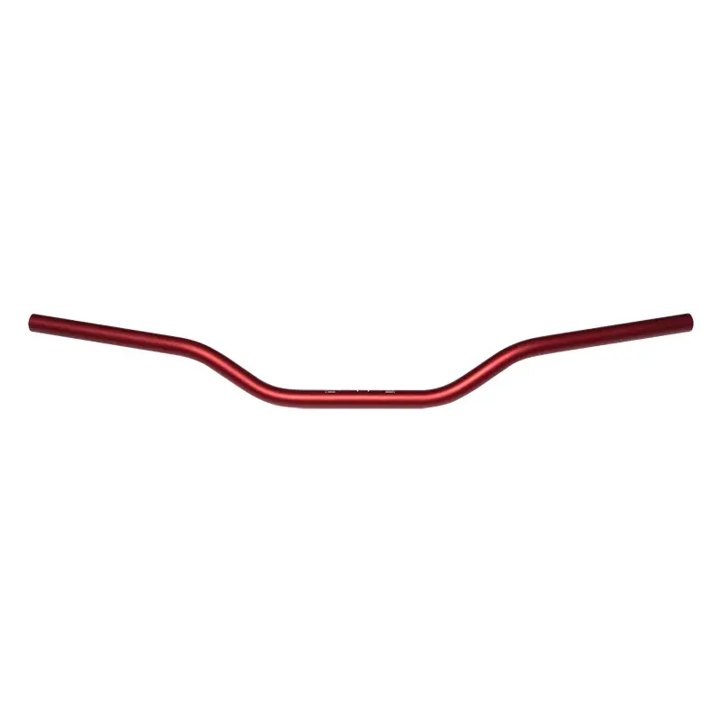 Manubrio Domino 22mm Alluminio rosso- Promo Stagionale