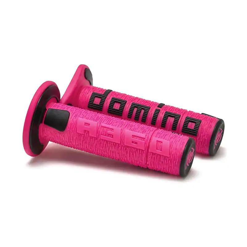 Manopole Domino A360 fuchsia nero- Affare