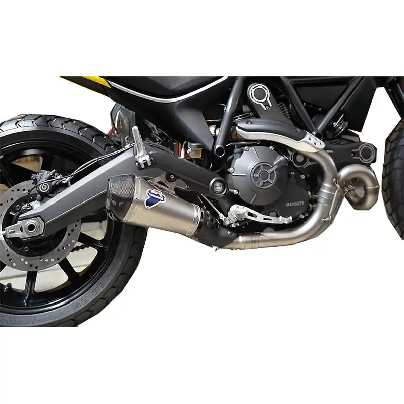 Terminale Termignoni Racing Ducati Scrambler 400- Offerta Lampo