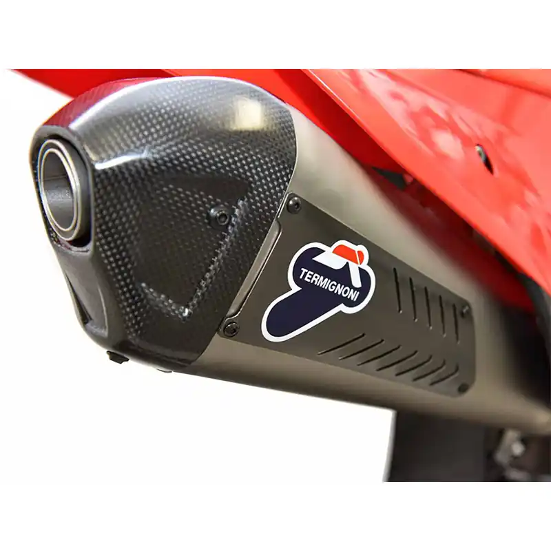 Soddisfatti O Rimborsati Scarico Termignoni Inox Racing Honda CRF 450 2021-