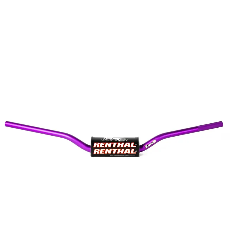Più Venduto Manubrio Renthal Fatbar 839 viola-