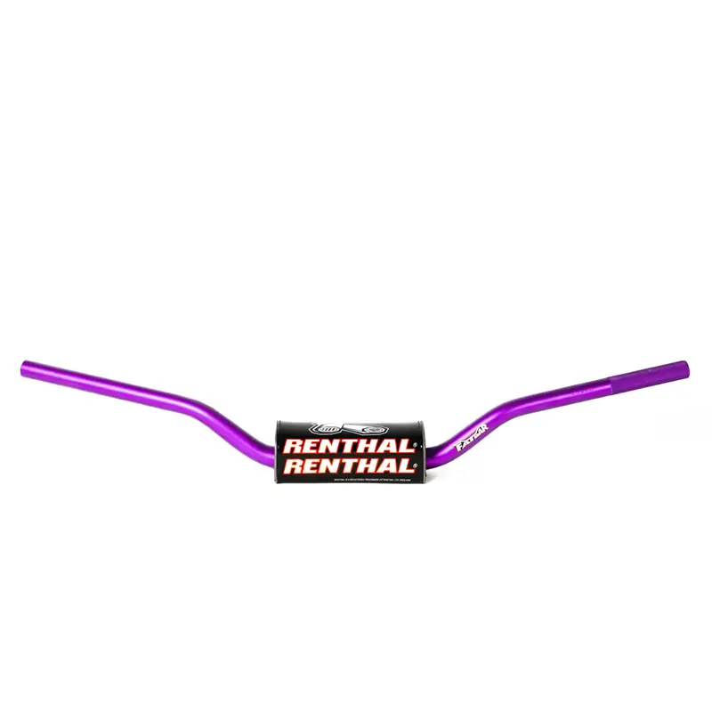 Manubrio Renthal Fatbar 604 viola- Ultima Occasione