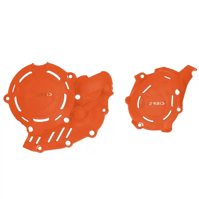 Soddisfatti O Rimborsati Carter Motore Acerbis SXF450 23 arancio 2-