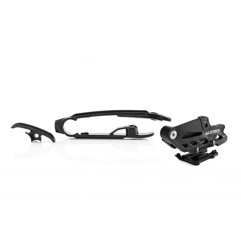 Guida Catena Acerbis GASGAS/KTM/HUSQVARNA nero- Consegna Rapida