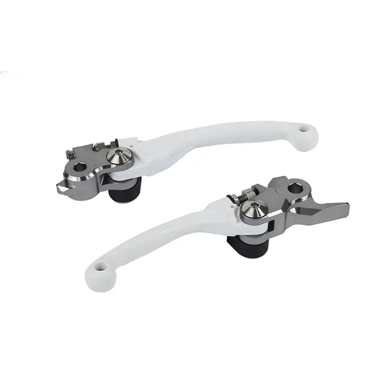 Leve Polisport Pivot Yamaha YZ 250F bianco- Ultimissimo Modello