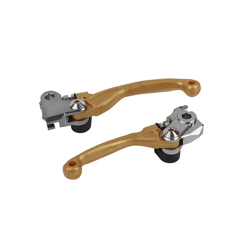 Leve Polisport Pivot Kawasaki KX 450F oro- Compra Oggi Stesso