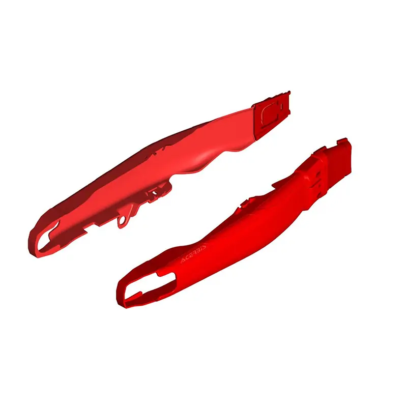 Affare Protezione Forcellone Acerbis Teketmagnet Beta rosso-