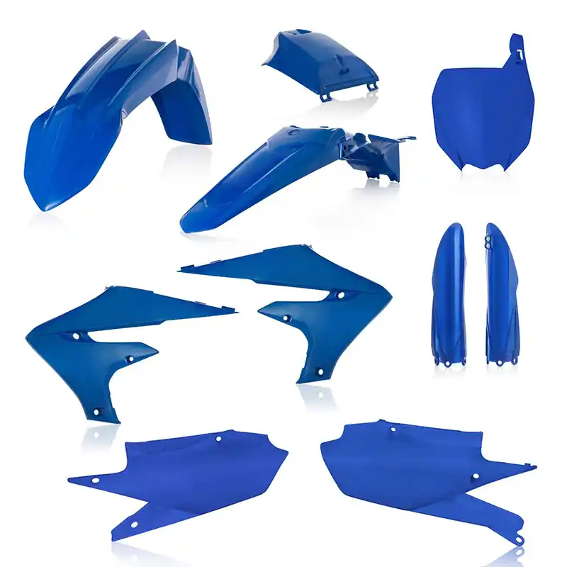 Kit Plastiche Acerbis YZF450 2019 blu- Occasione Imperdibile