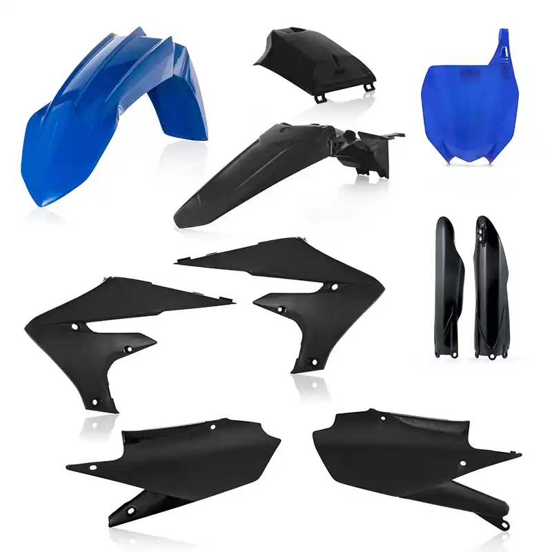 Direttamente Dal Produttore Kit Plastiche Acerbis YZF450 2019 nero blu-