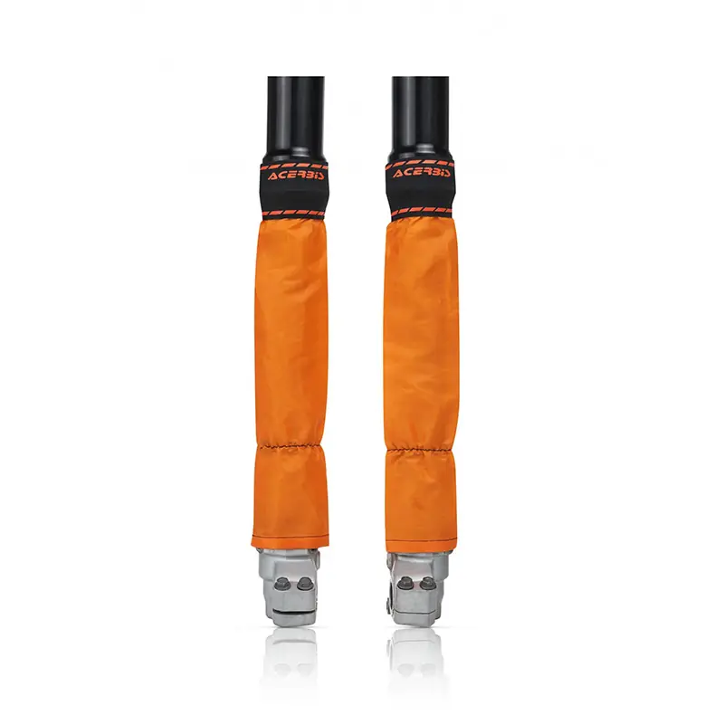 Calza Coprifodero Forcella Acerbis Z-Mud arancio- Acquista Ora