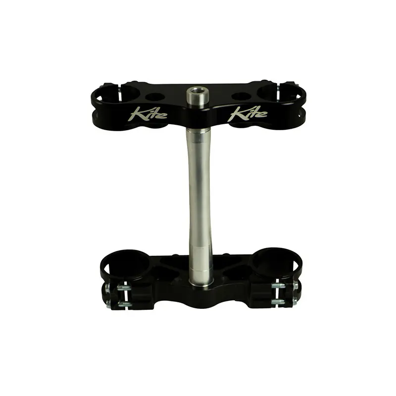 Affare Piastre Forcella Kite MX-EN 22MM CRF250R nero-