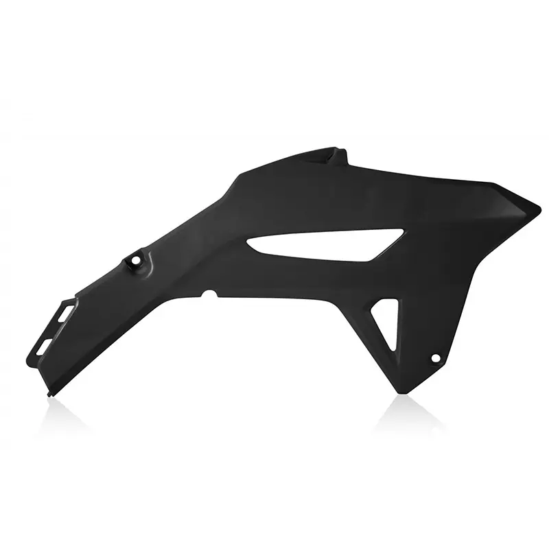 Spoiler radiatore Acerbis Honda CRF450R 21 nero- Offerta Del Giorno