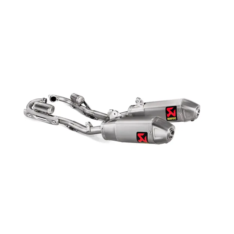 Sconto Kit Akrapovic Evolution Line Titanio CRF250R 2020-