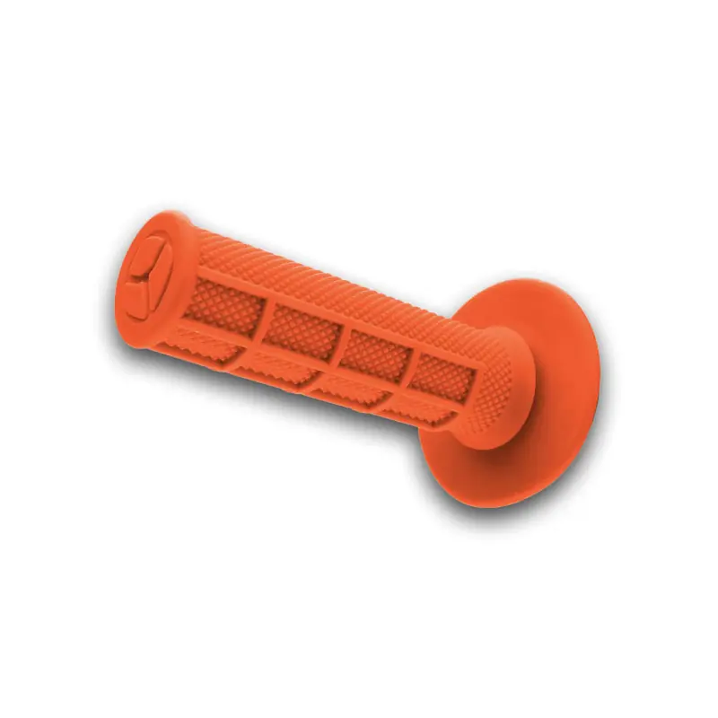 Manopole Tag Metals Slim Half Waffle arancio- Ultima Occasione