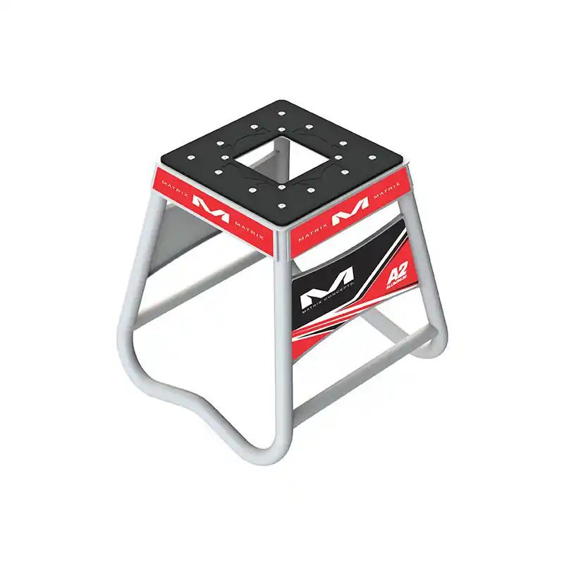 Prezzo Conveniente Cavalletto Matrix Concepts A2 rosso-