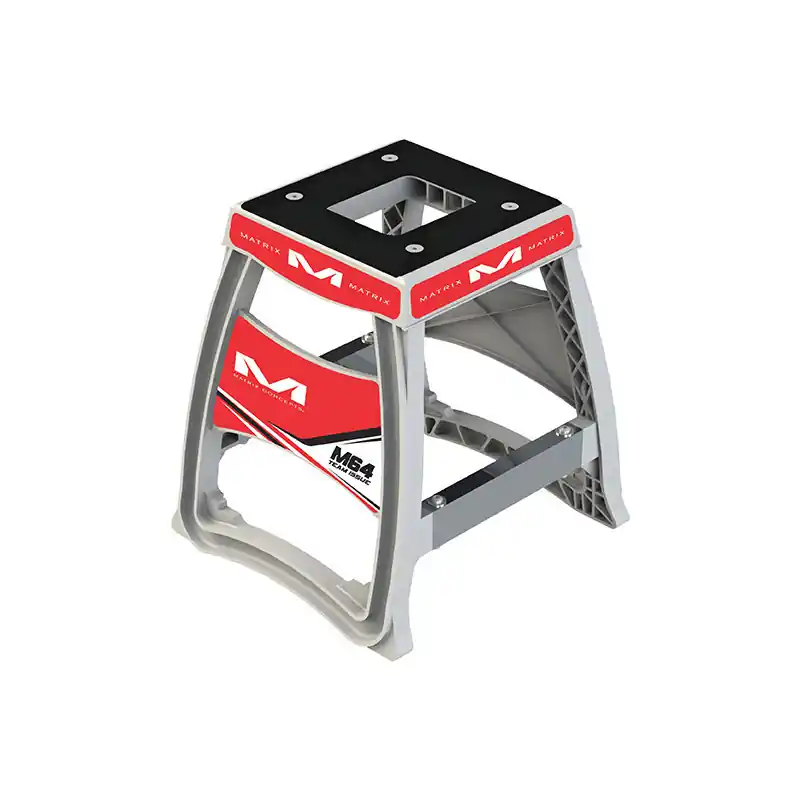Cavalletto Matrix Concepts M64 Elite rosso- Promozione Esclusiva