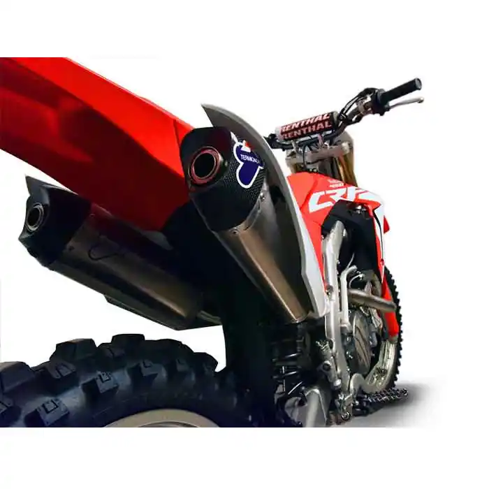 Bestseller Termignoni Kit Racing Titanio Honda CRF 450-