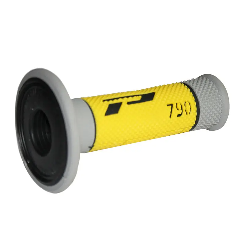 Manopole Progrip 790 TD Closed End grigio giallo- Acquista Ora
